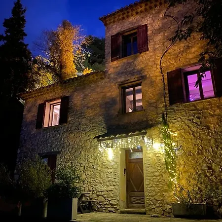 Ferienwohnung La Truffiere De Séguret Exterior foto